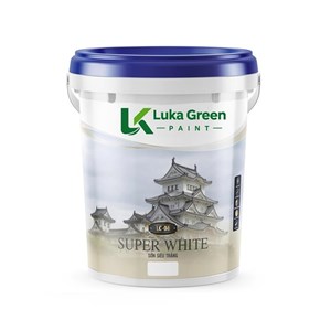 Sơn siêu trắng - 18L